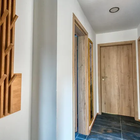 Apartment Penthouse Mit Aussicht Ueber Den Wald