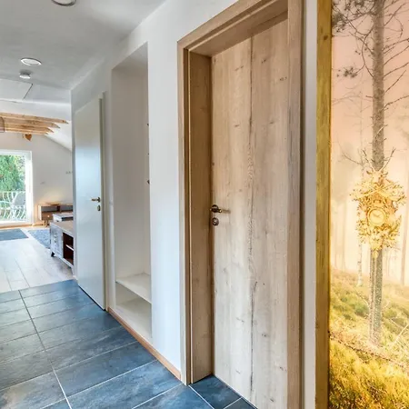 Penthouse Mit Aussicht Ueber Den Wald Apartment Triberg im Schwarzwald