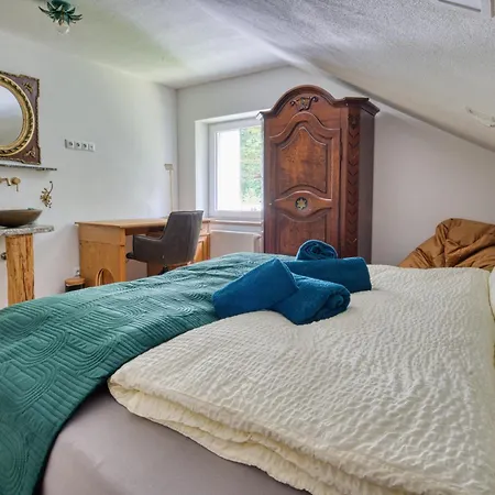 Penthouse Mit Aussicht Ueber Den Wald Lejlighed *