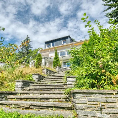 Lejlighed Penthouse Mit Aussicht Ueber Den Wald