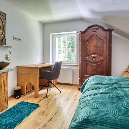 Penthouse Mit Aussicht Ueber Den Wald Apartment