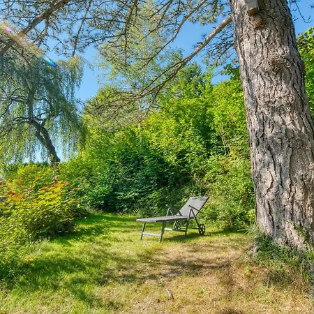Penthouse Mit Aussicht Ueber Den Wald Apartment *
