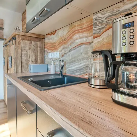 Apartment Penthouse Mit Aussicht Ueber Den Wald Triberg im Schwarzwald